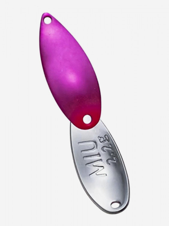 Блесна колеблющаяся FOREST MIU 2024, 32мм, 3.5г, цвет #02