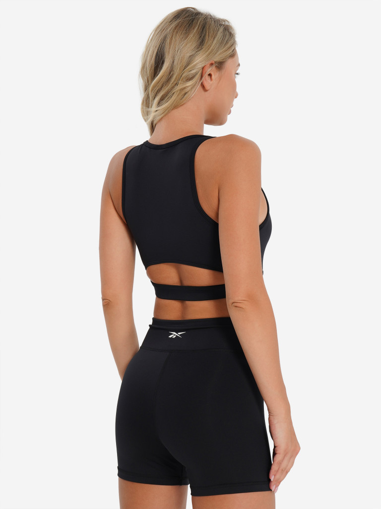 Топ бра спортивный Reebok Tulip Core