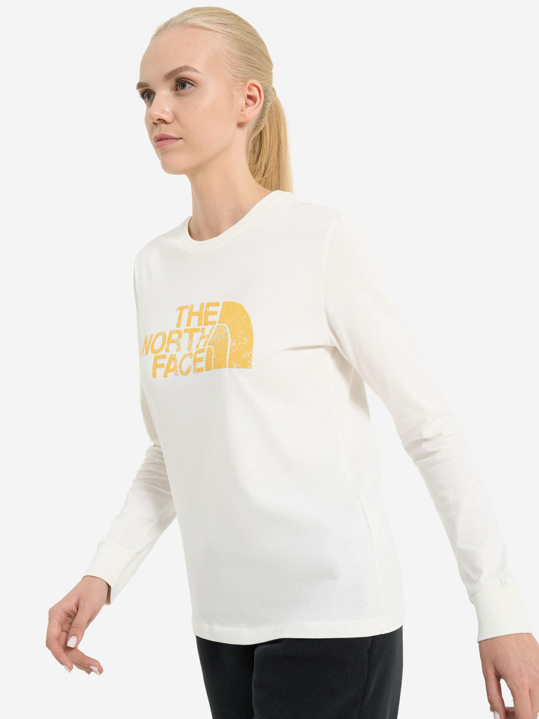 Лонгслив женский The North Face Seasonal Logo
