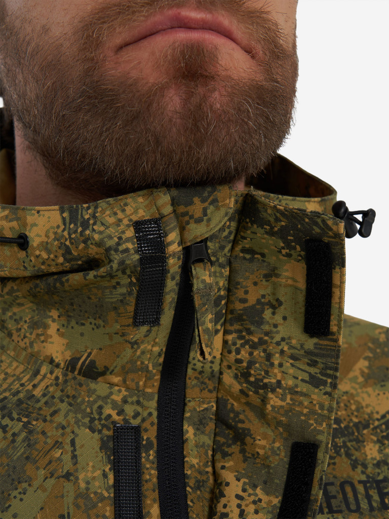 Легкая куртка мужская Geotech