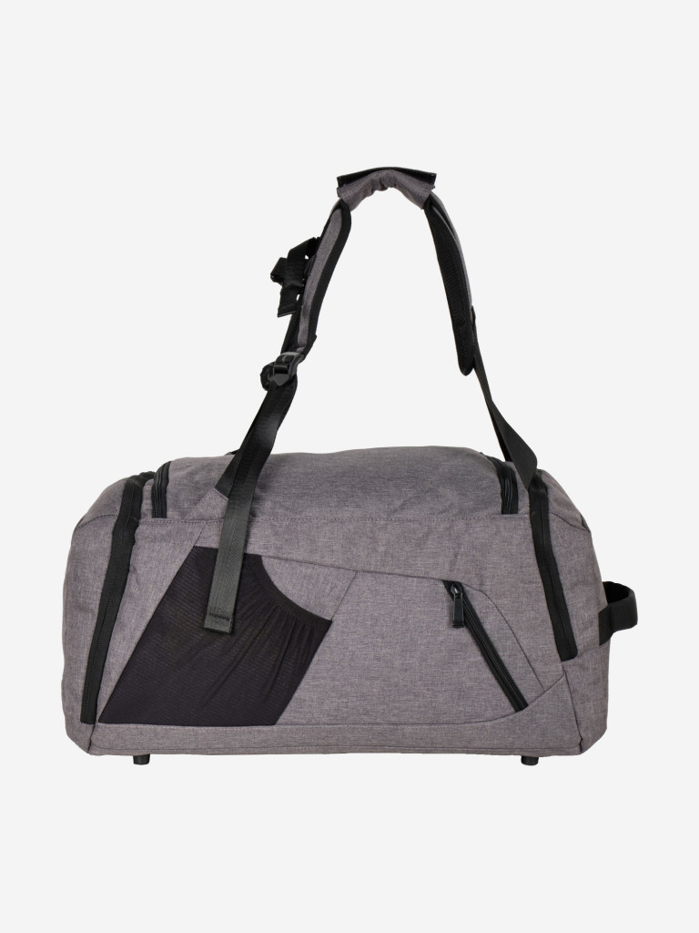 Сумка дорожная Polar П0019 Grey