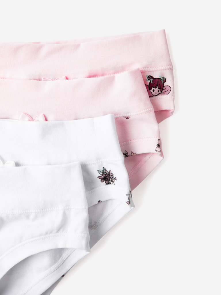 Трусы для девочек, 4 шт PlayToday