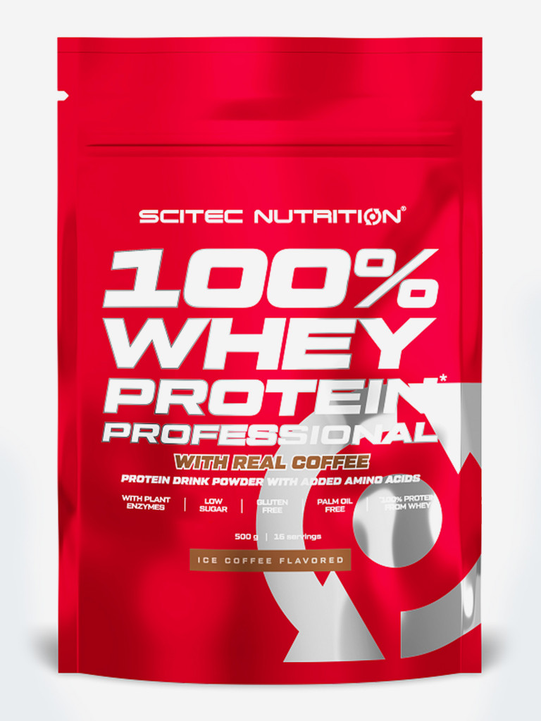 Протеин сывороточный 100% Whey Protein Professional 500 гр.