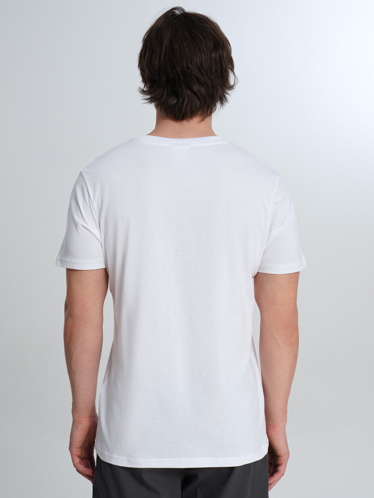 Футболка мужская Sergio Tacchini Essenziale