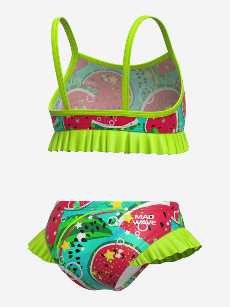 Детский спортивный купальник Mad Wave Joy Kids K7
