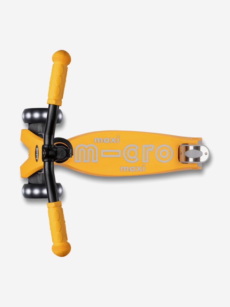 Самокат детский Micro Maxi Deluxe Pro LED