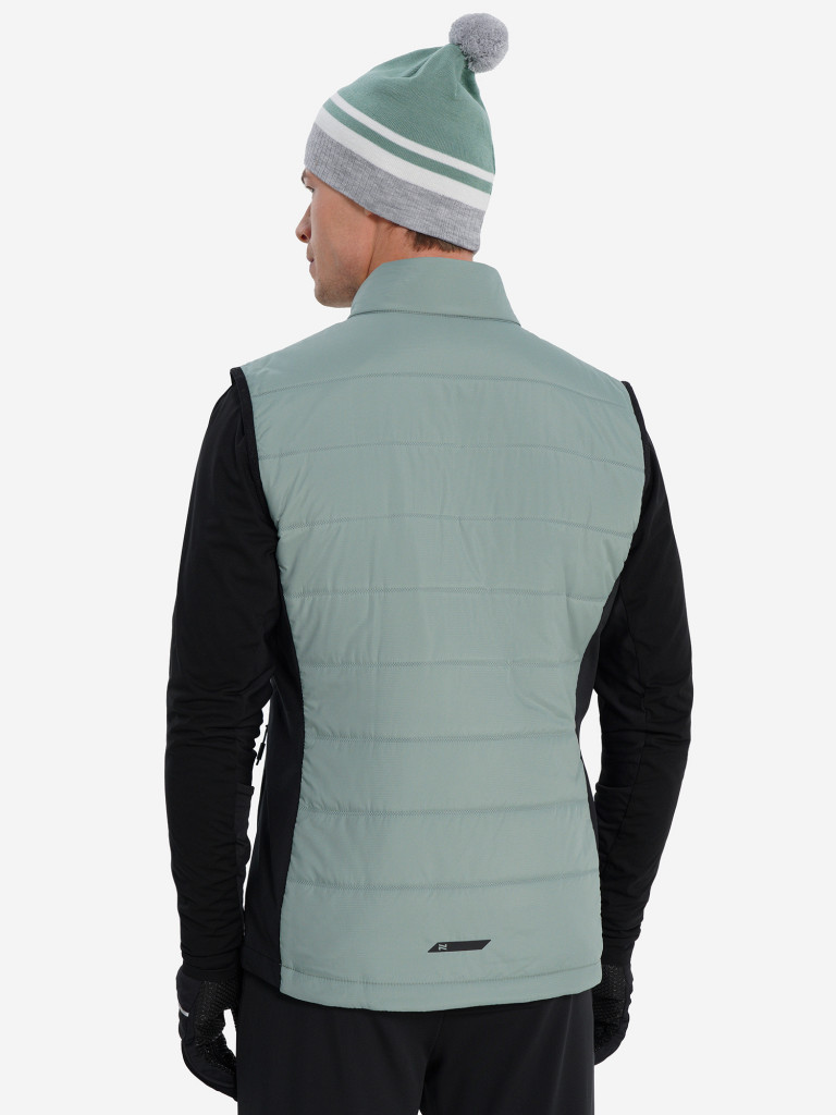 Жилет для беговых лыж мужской Nordski Hybrid Pro 2.0
