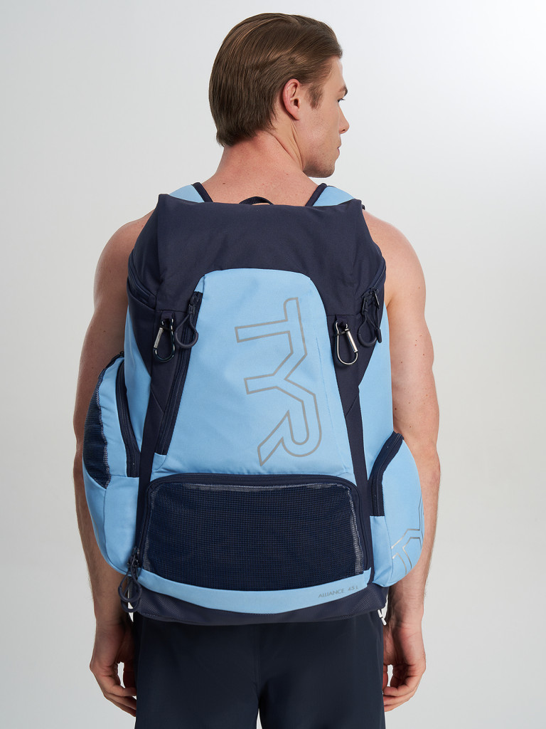 Рюкзак водонепроницаемый TYR Alliance, 45 л