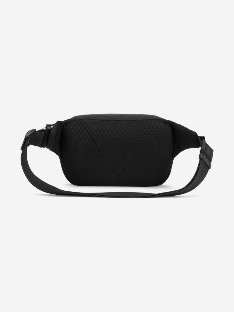 Поясная сумка антивор Pacsafe V Hip Pack, Black, 4 л.