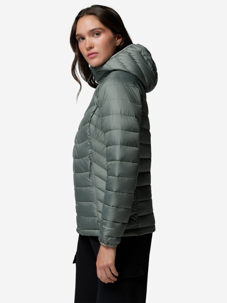 Пуховик женский Columbia Powder Lite II Hooded Jacket