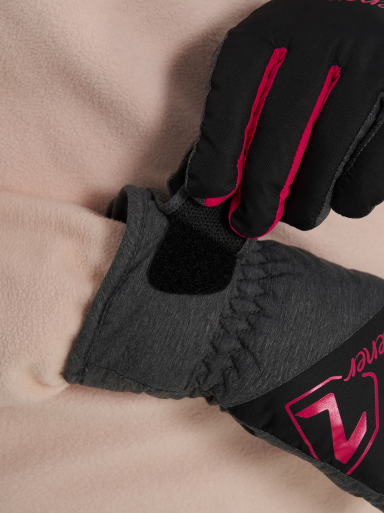 Перчатки для девочек Ziener Lauri