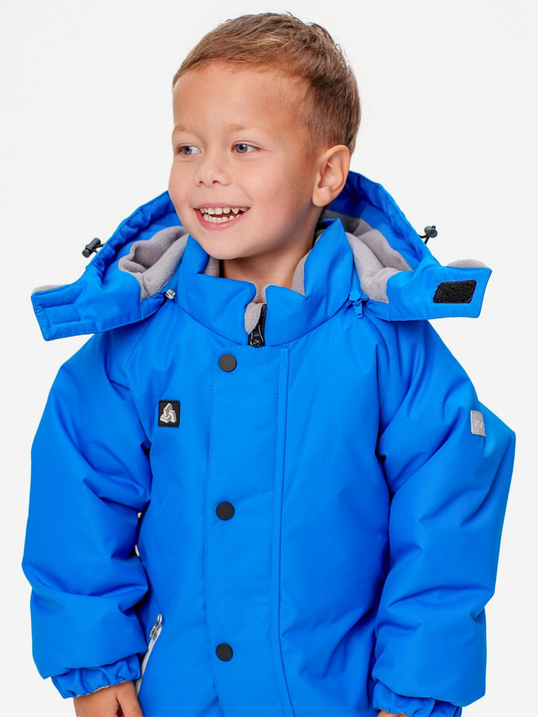 Зимний комбинезон "Криспи"