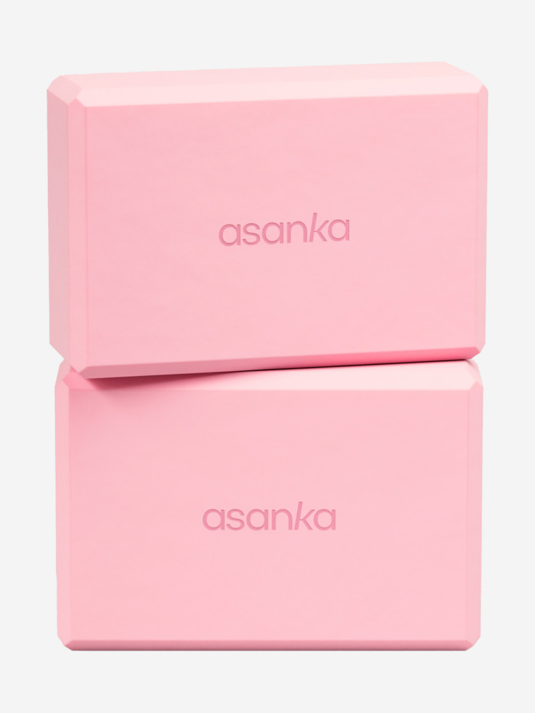 Блоки для йоги asanka