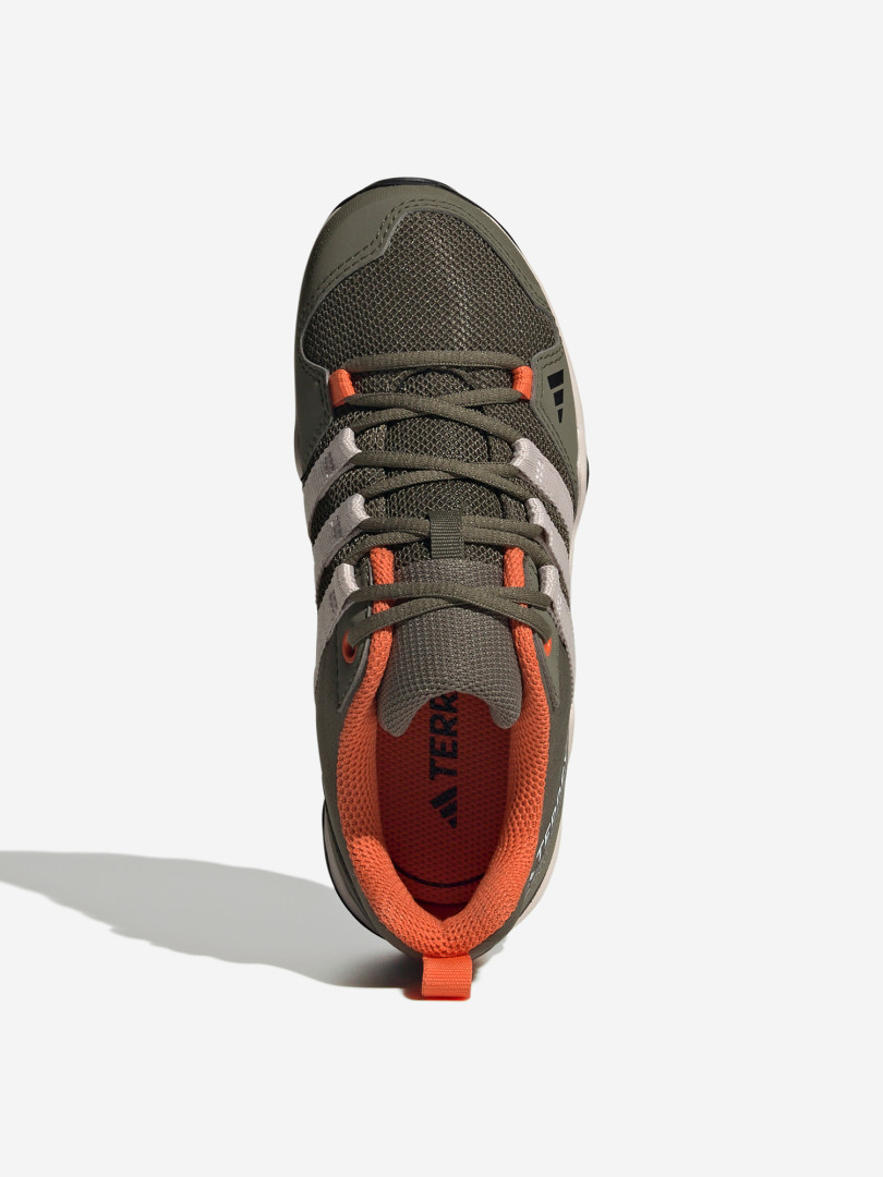 Полуботинки для мальчиков adidas Terrex Ax2R K 32309170299 Зеленый, размер 36.5,35,35.5,36,38,37,38.5, фото 5