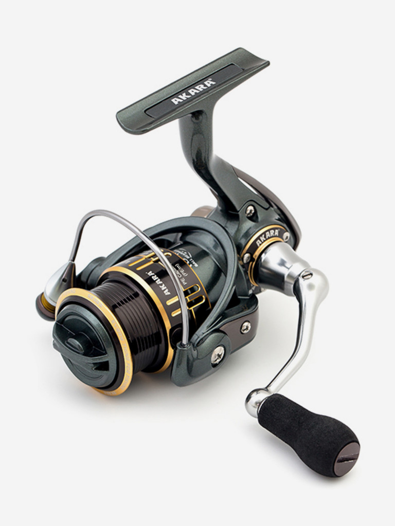 Катушка безынерционная Akara Ultra Lite 1000 8+1bb