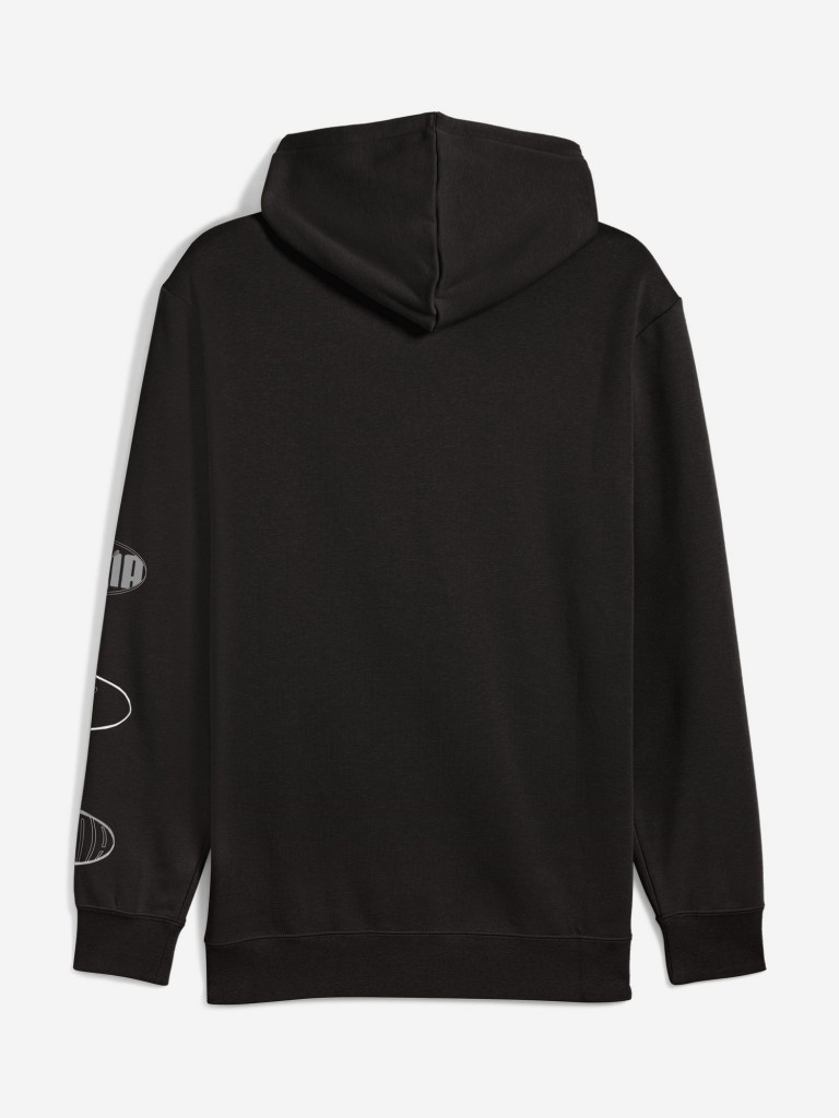 Худи мужское PUMA Ess Logo Lab Execution