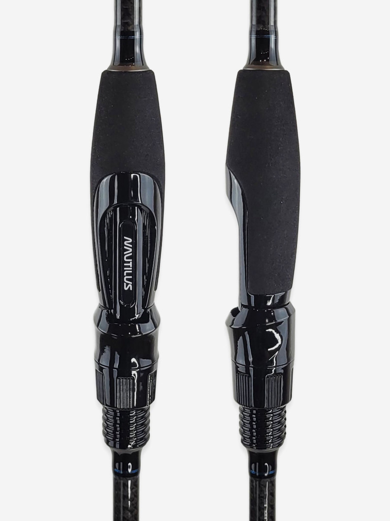 Спиннинг для рыбалки Nautilus FURYOSA FRYS-802L 2.44м 2-16гр NEW