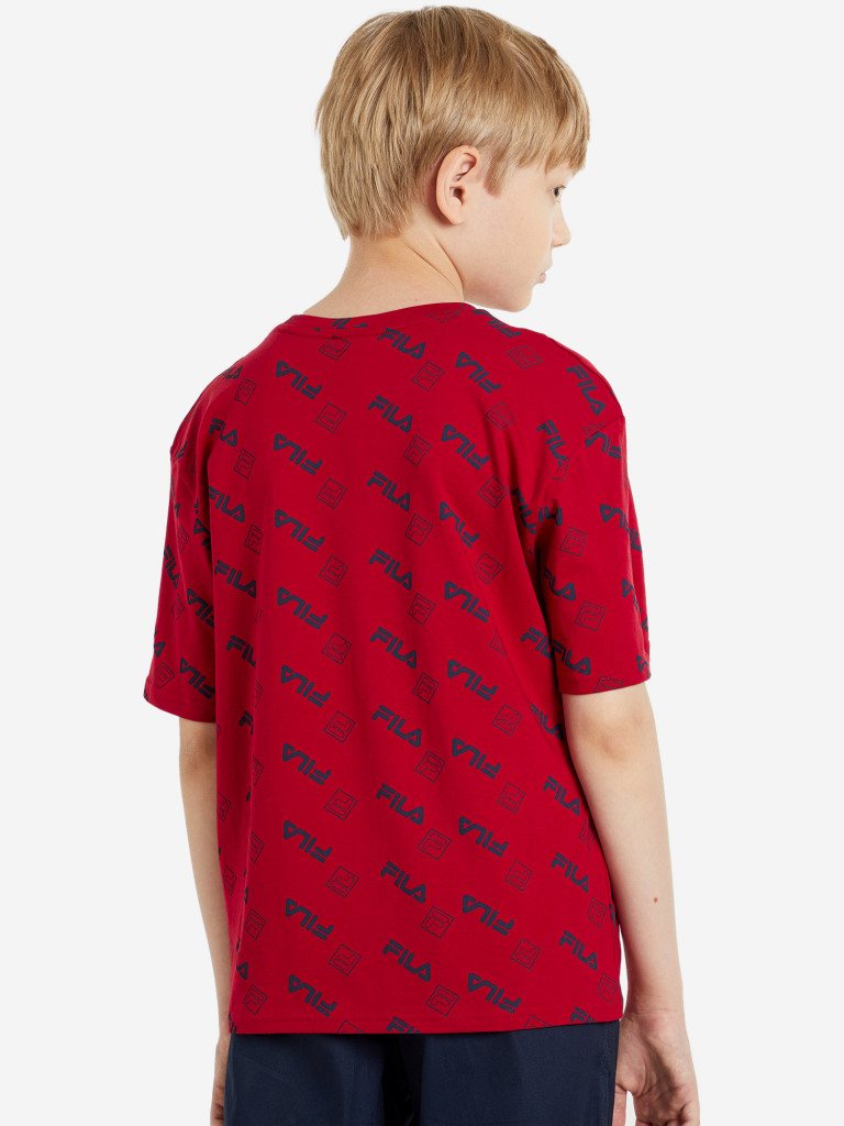 Футболка для мальчиков FILA