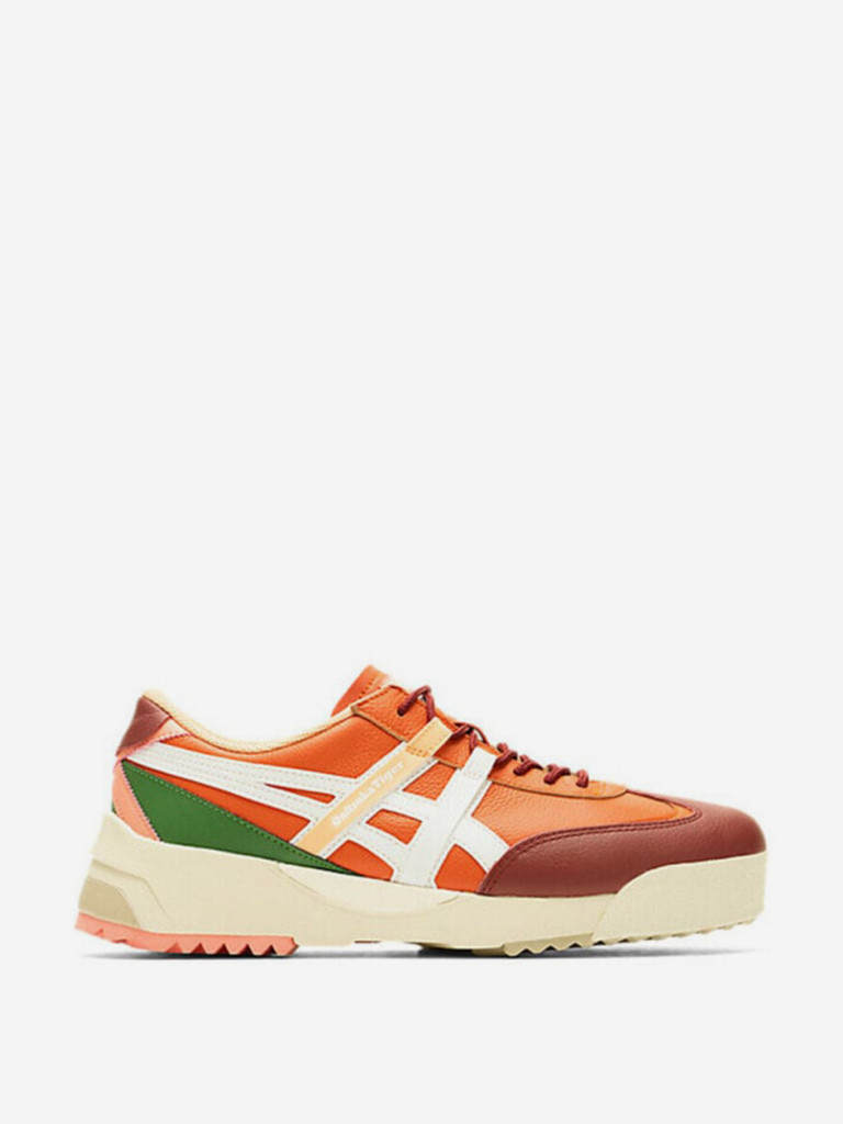 Onitsuka Tiger Delegation Ex 'Vermilion Tomato White'