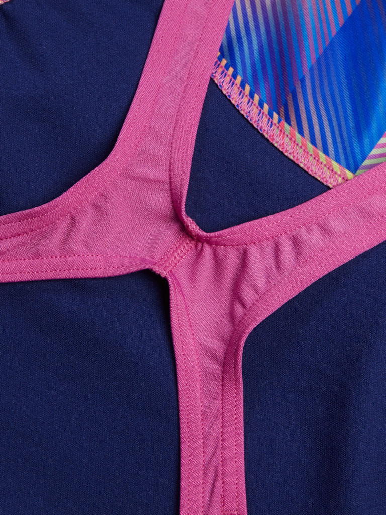 Купальник слитный женский Speedo Alov Digi