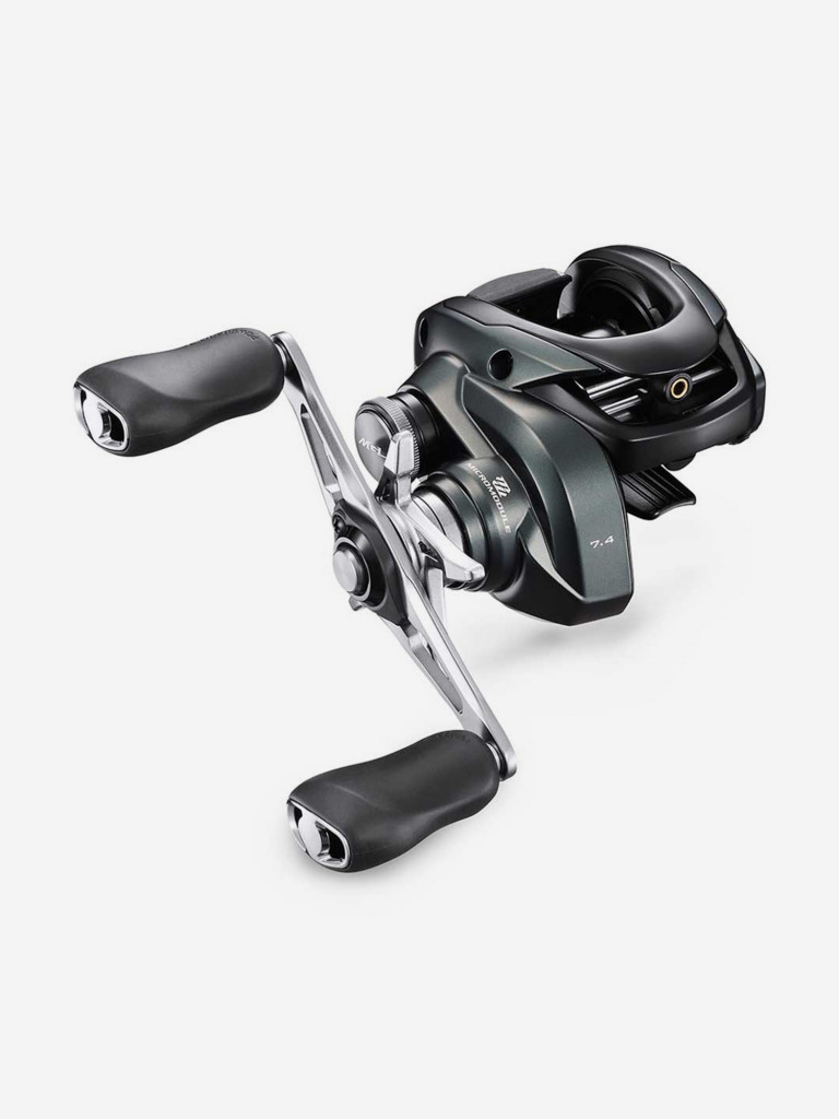 Катушка Shimano Curado K MGL 151 XG LH