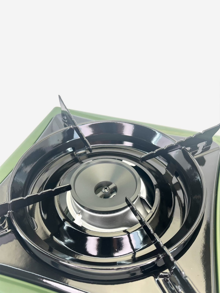 Газовая плита Ice Cube GS-2900HC, 4,5 кВт, 260 г/ч
