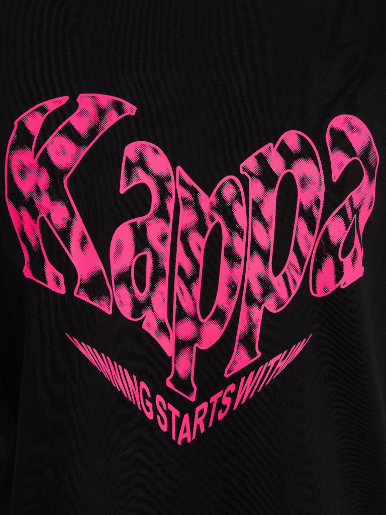 Футболка для девочек Kappa