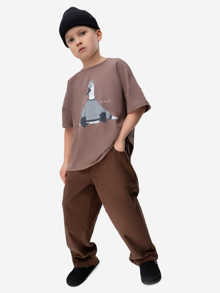 Футболка для мальчиков bodo