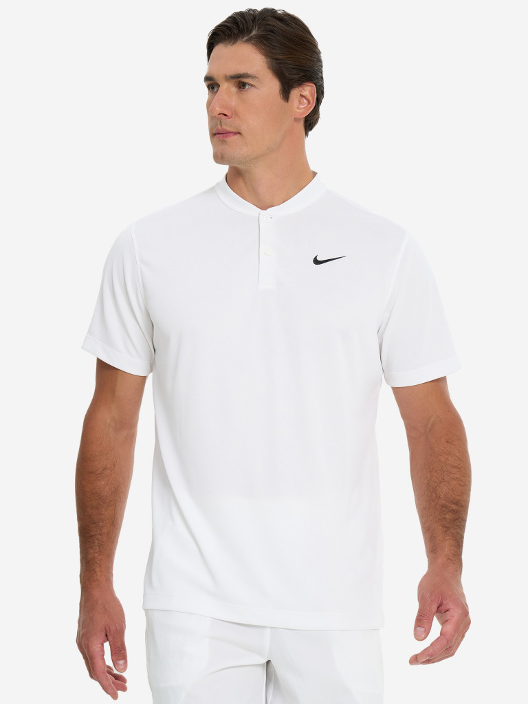 Поло мужское Nike Blade Solid