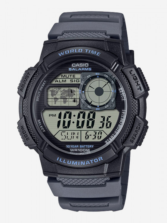 Спортивные часы CASIO AE-1000W-8A