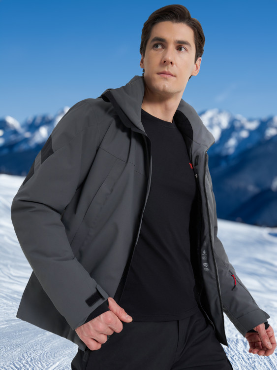 Куртка горнолыжная мужская Rossignol