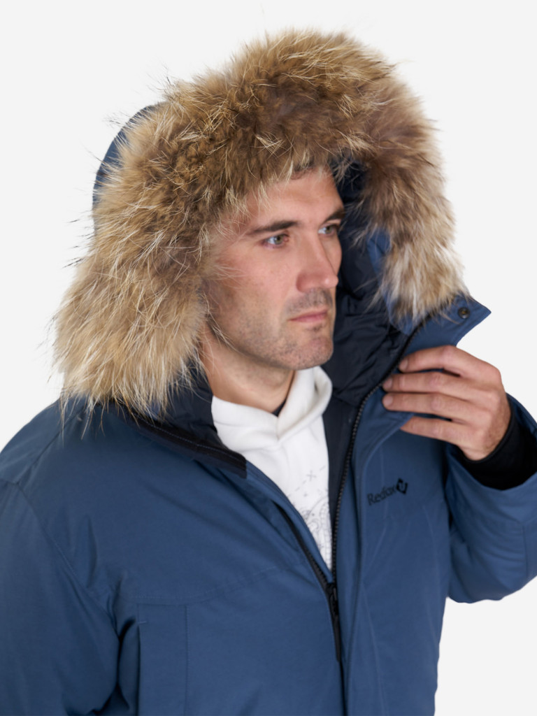 Пуховик мужской Red Fox Arctica III
