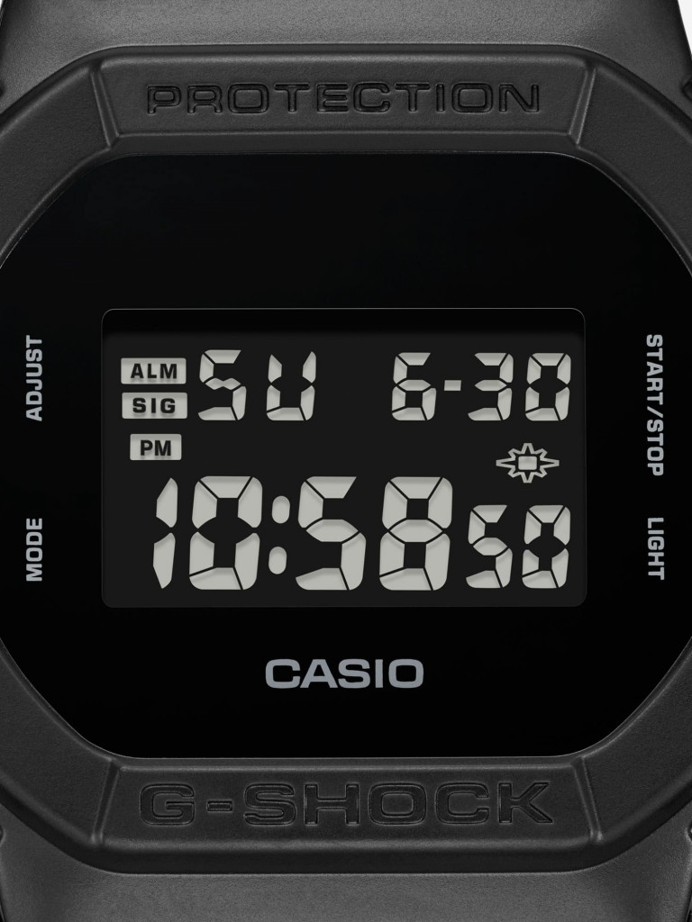 Наручные часы Casio G-Shock DW-5600UBB-1E