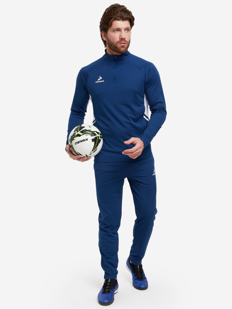 Джемпер футбольный мужской Demix Midfielder
