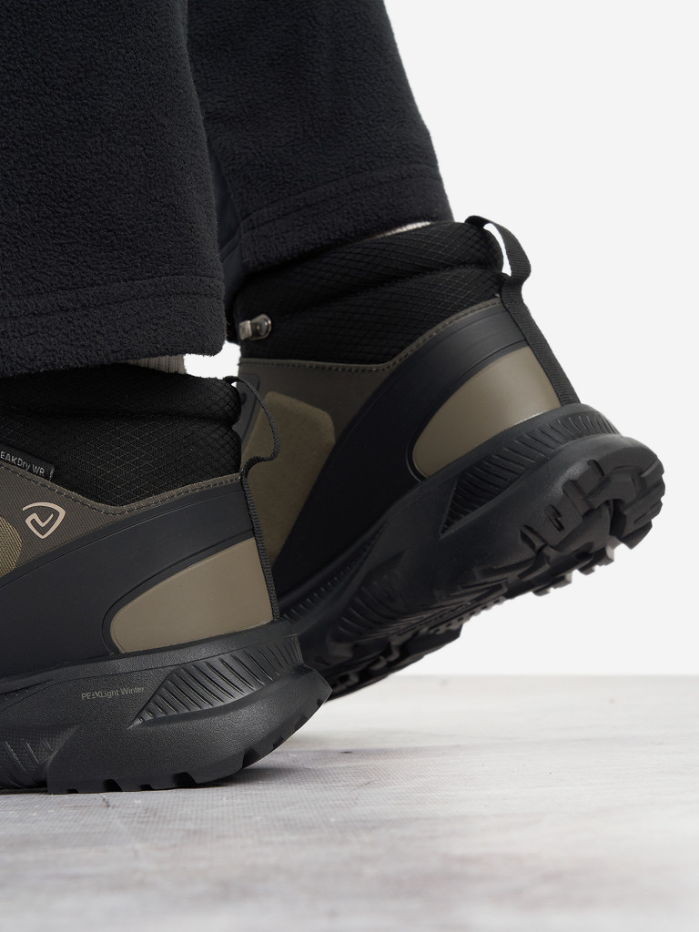 Ботинки утепленные мужские Northland Albeck Nylon