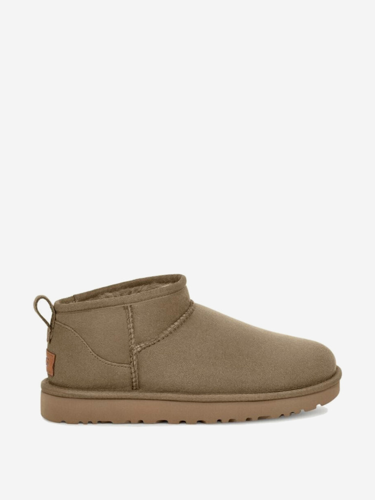 Ботинки утепленные UGG Classic Ultra Mini
