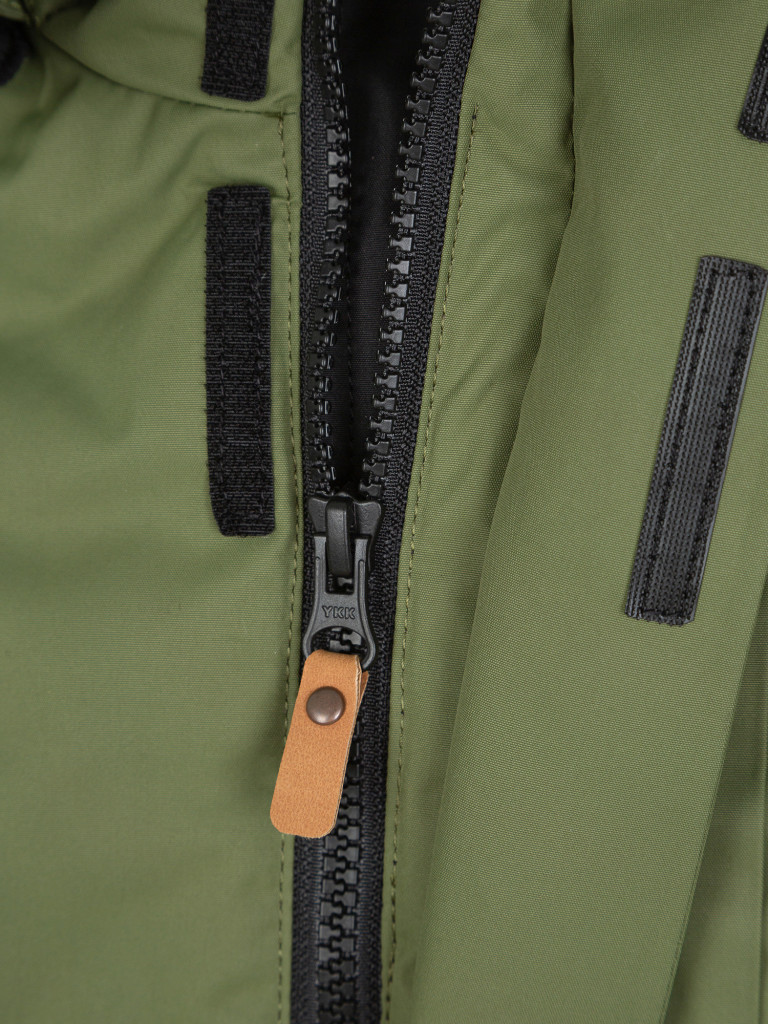 Куртка утепленная для мальчиков Reima Naapuri