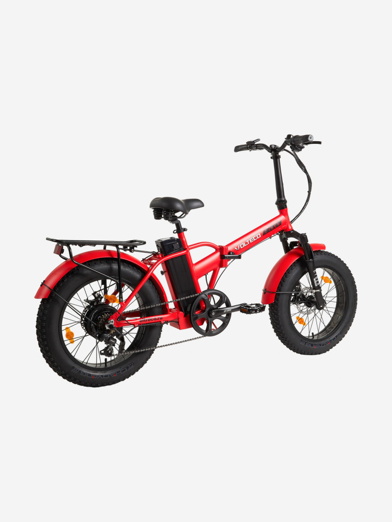 Электровелосипед Eltreco VOLTECO CYBER