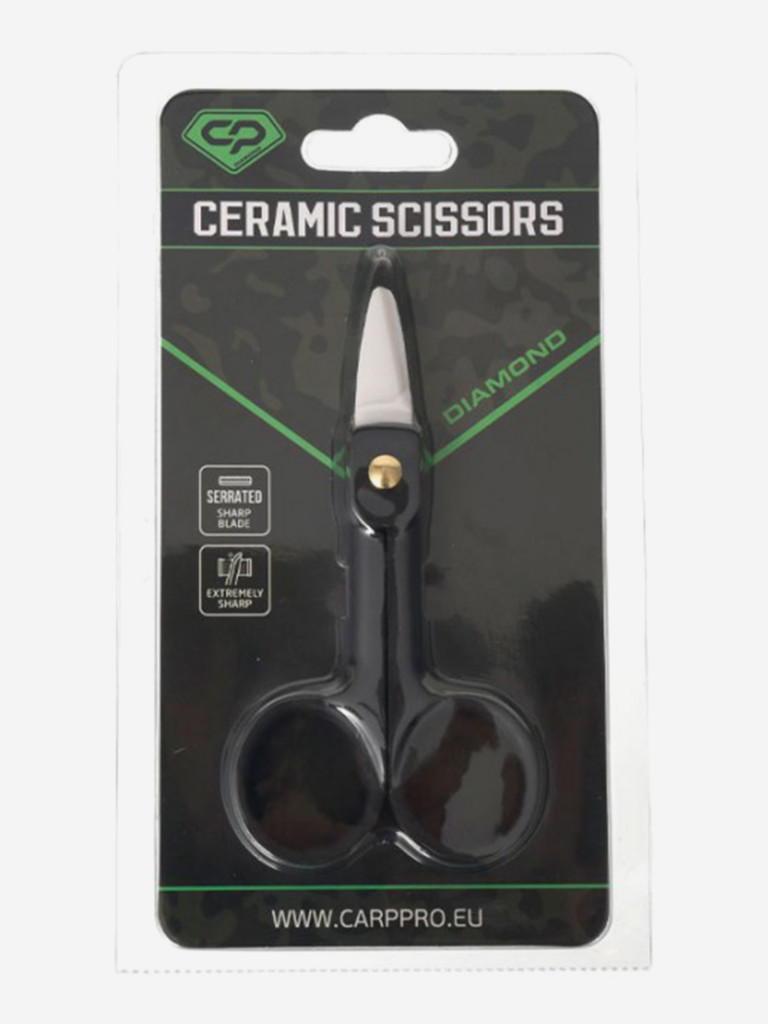 Ножницы для поводкового материала CARP PRO Diamond Ceramic