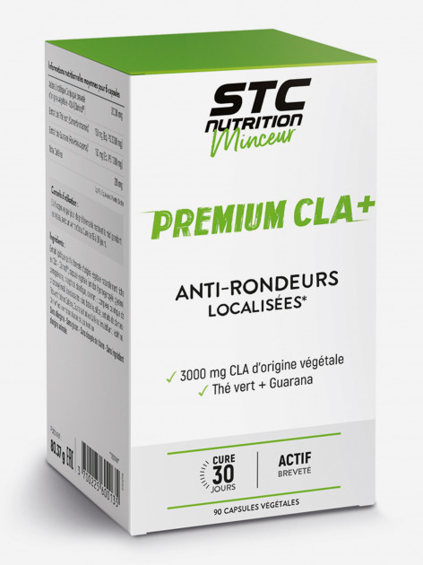 PREMIUM CLA+ / Премиум CLA+ (капсулы массой 860,78 мг), 90 капсулы ...