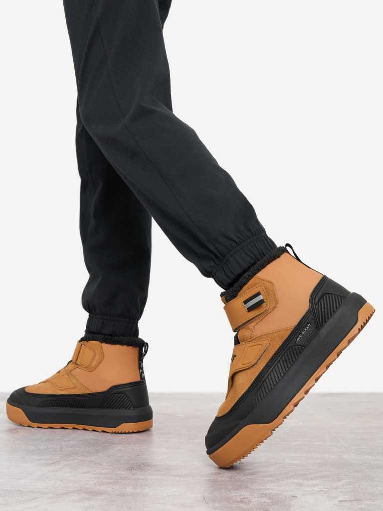 Ботинки утепленные для мальчиков Termit Winter Pro Mid