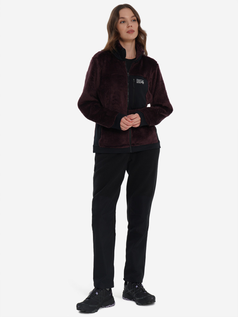 Джемпер флисовый женский Mountain Hardwear Polartec