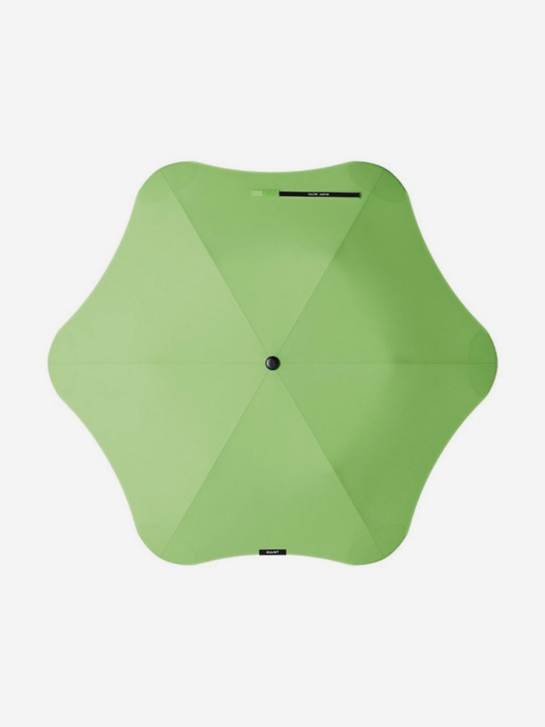 Зонт складной BLUNT Metro New (Meadow Green), зеленый