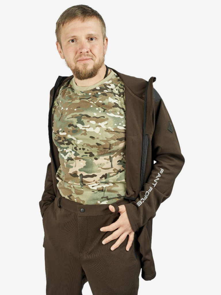 Костюм мужской Fantom Force MIRAGE летний для охоты и рыбалки