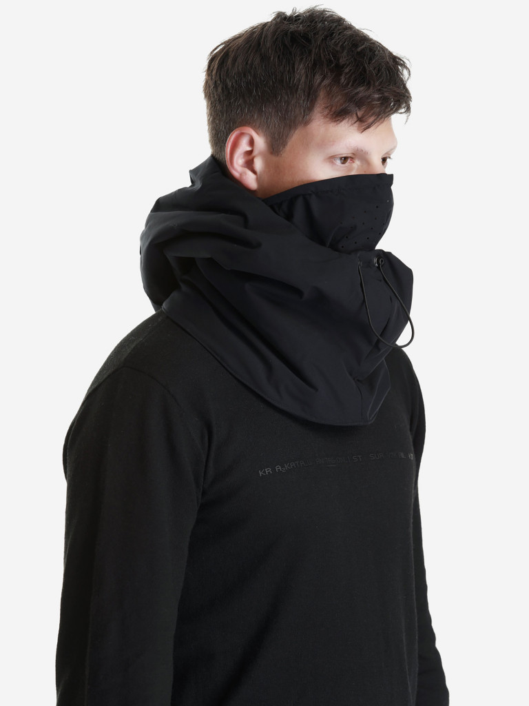 Капюшон KRAKATAU