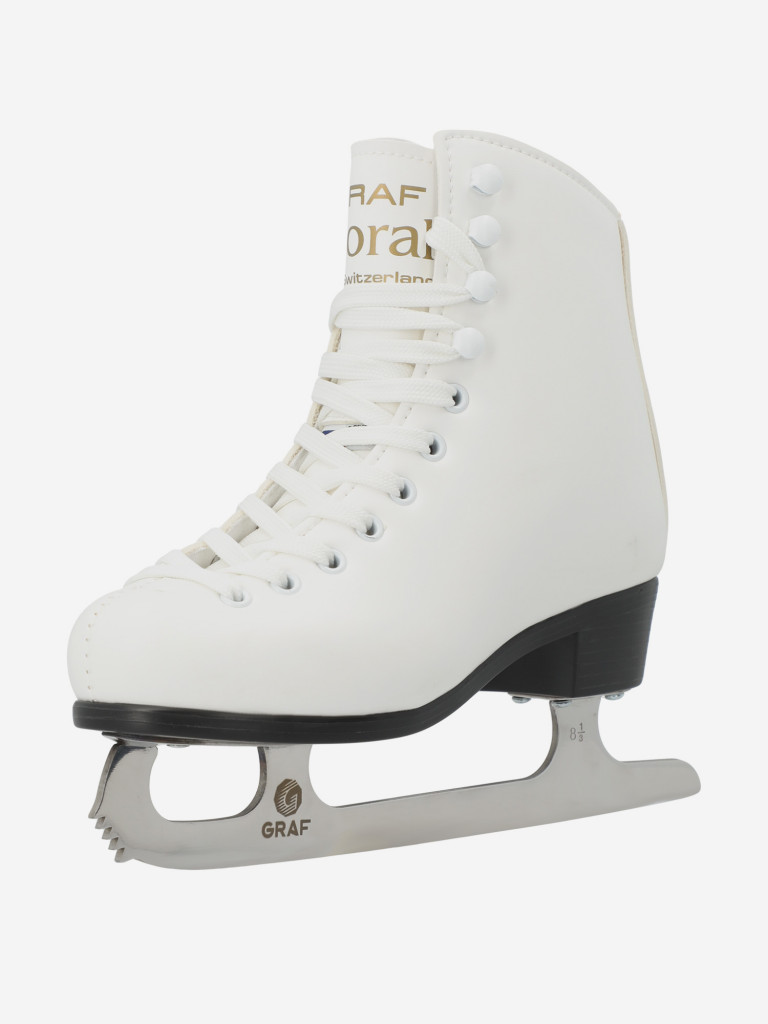 Коньки фигурные детские Graf Coral
