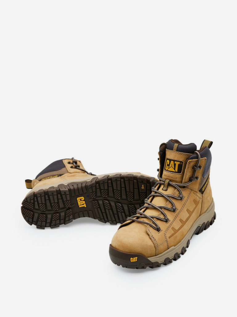 Ботинки мужские Caterpillar Threshold Rebound Waterproof