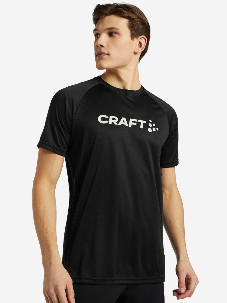 Футболка мужская Craft Core Unify Logo
