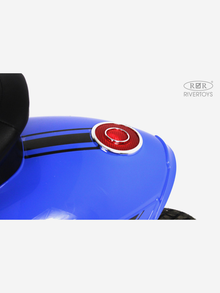 Детский электромотоцикл RIVERTOYS A111AA