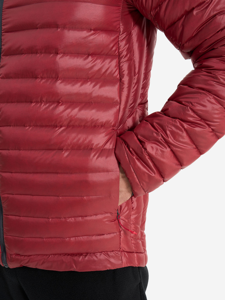 Пуховик мужской Bask Chamonix Light Mj V2